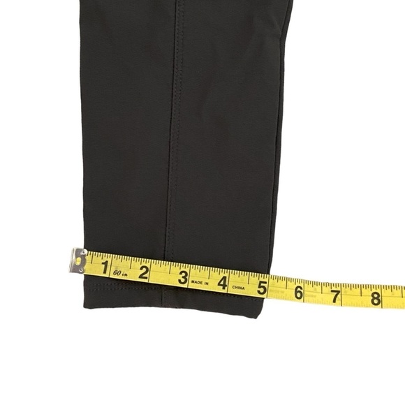 Athleta Wander Utility Pant Dark Olive Green Size 2 Pockets Trail Daily Slim Wom - Picture 4 of 10